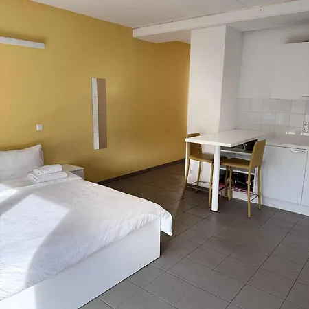 Modern Belval Apartment