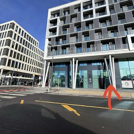 Modern Belval アパート *